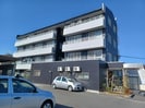 ハイブリッジ湯田の外観