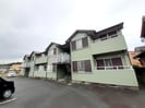 ルミナス宮前の外観