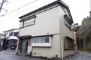 山本貸家の外観