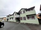 ルミナス宮前の外観