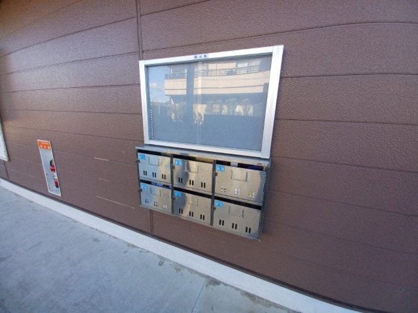  メゾン二見Ｂ棟