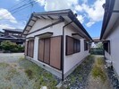 大西勢田貸家の外観
