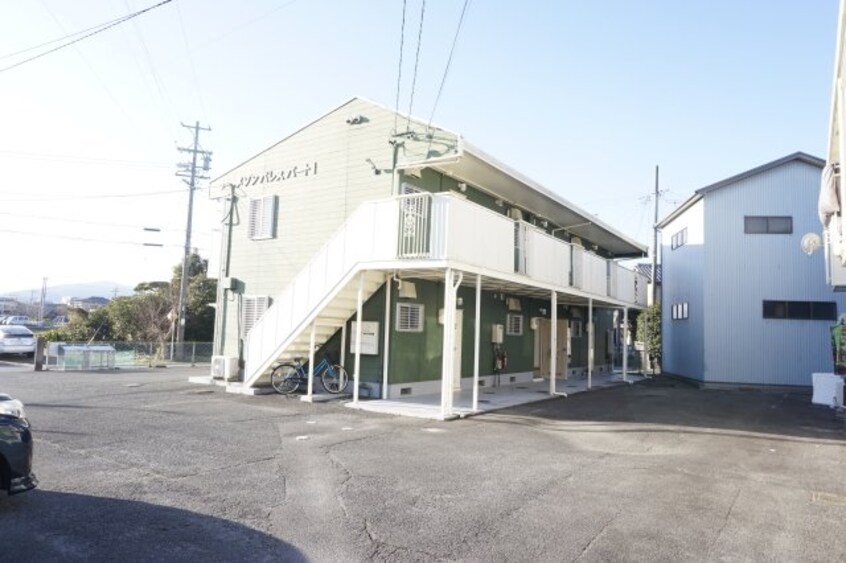  メゾンパレスパート１