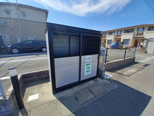  グリーンヴィラⅡ