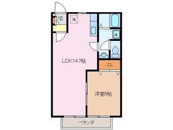 間取図 まほろば