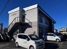 コーポフジの外観