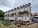 Ｒｅｓｉｄｅｎｃｅサチネの外観