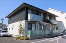ラックス鵜方の外観