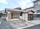 伊勢中之町戸建の外観