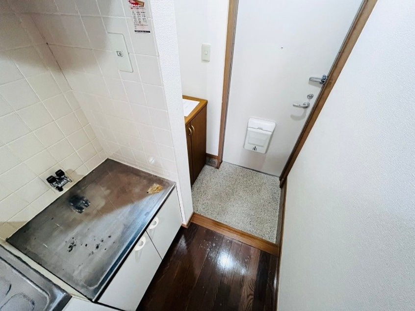 同物件別部屋のお写真です。 ベル・アンダーソン