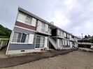 エントピア高丘の外観