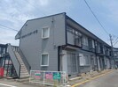 ネオハイツオークＢ棟の外観