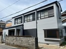 和具貸家の外観