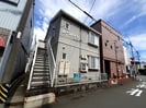 ムーンハイツの外観