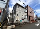 ムーンハイツの外観