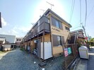 ハイツ角谷Aの外観