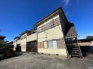 宮川ハイツの外観