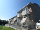グレースヒル　Bの外観