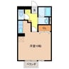 Ｃｏｕｒｔ Ｒｏｍａｎ 1Rの間取り