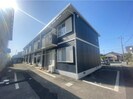 ハイツカアム Ａの外観