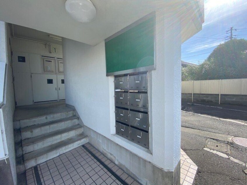  松月マンション