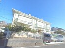 エムメゾンの外観