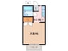 メゾンＭＩＯ 1Kの間取り