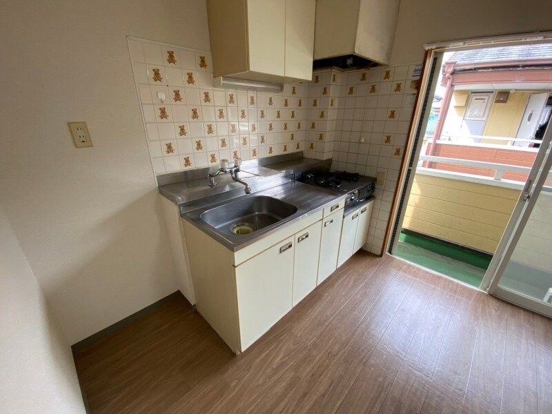  メゾンめばえＢ棟