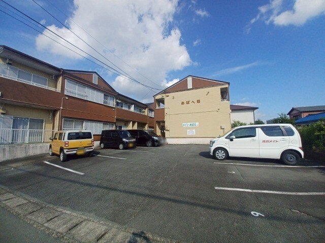  メゾンめばえＢ棟