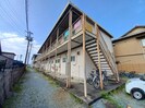 レジオンドヌール宮前の外観