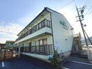 第３晴海ハイツの外観