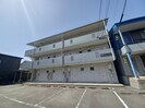 第3シャトーナツヤマの外観