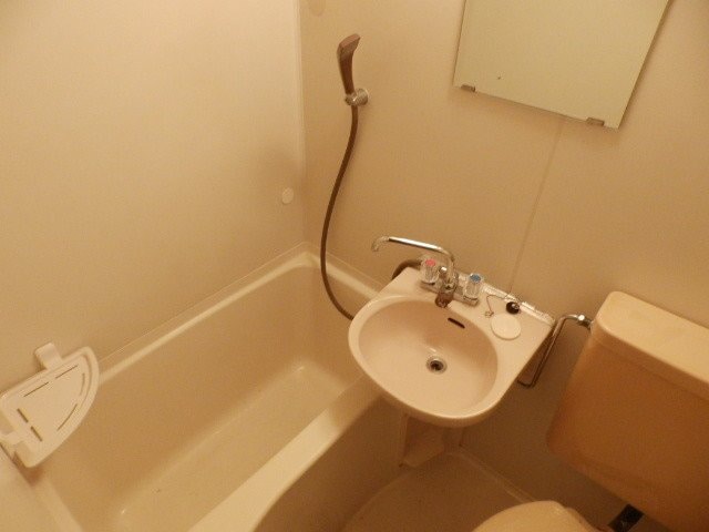 別部屋写真です 杉沢ハイツ