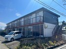 コーポなにわの外観