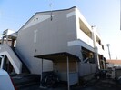 パークハイムの外観