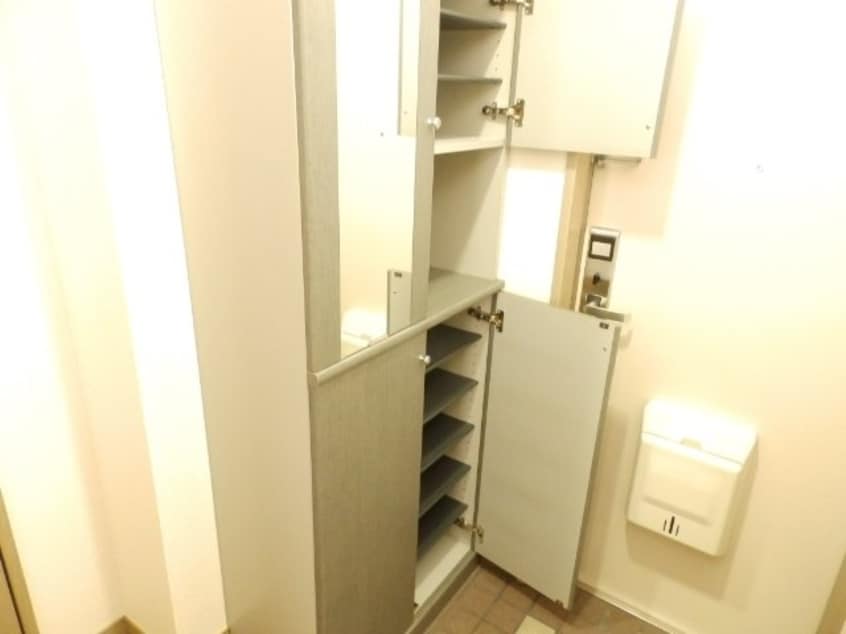 同物件別室の画像です パークハイム