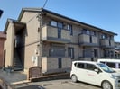 アンベリールの外観