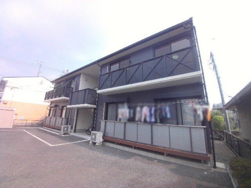  アイリスときわB棟