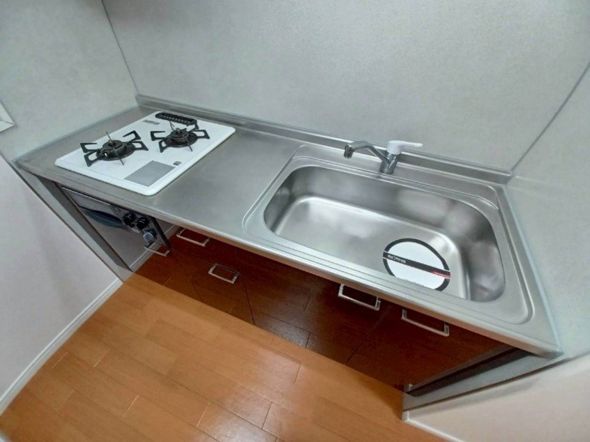  アイリスときわB棟