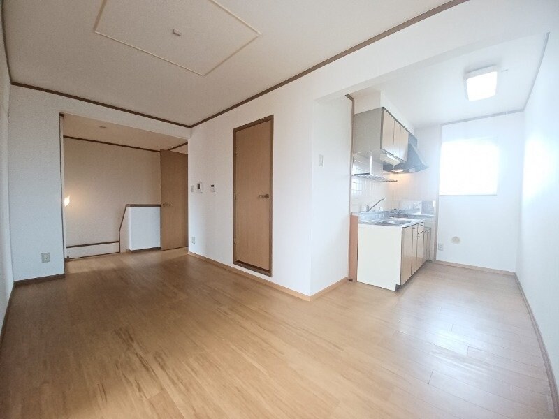 同タイプの部屋写真です エリタージュⅡ