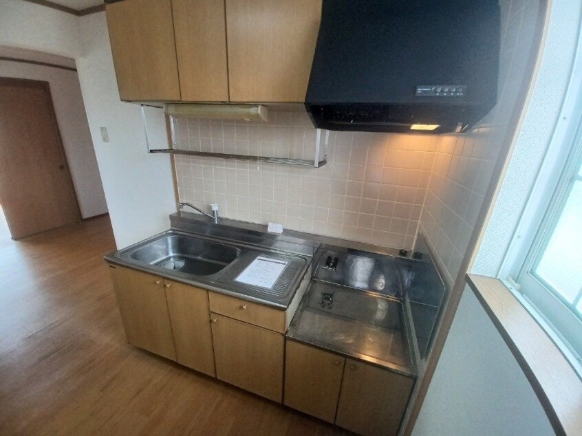 同タイプの部屋写真です エリタージュⅡ