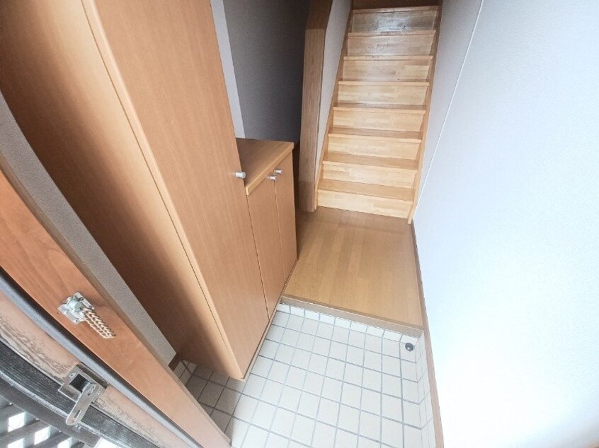 同タイプの部屋写真です エリタージュⅡ