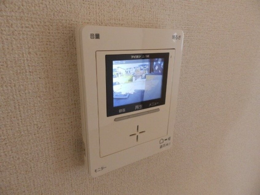 同タイプの部屋写真です エリタージュⅡ