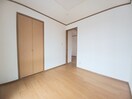 同タイプの部屋写真です エリタージュⅡ