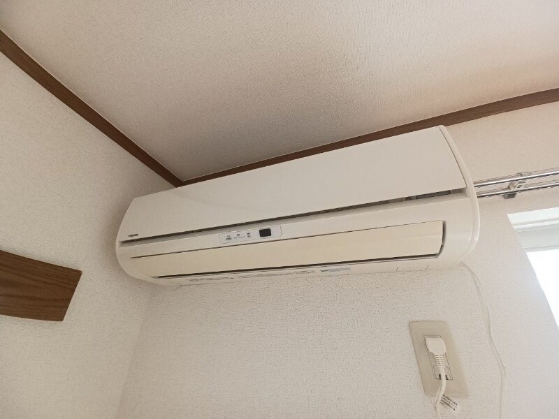 同タイプの部屋写真です エリタージュⅡ