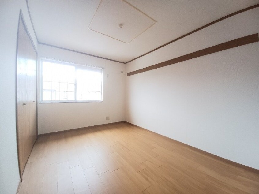 同タイプの部屋写真です エリタージュⅡ