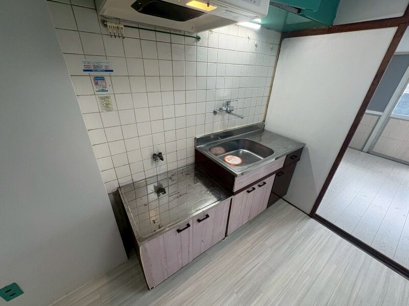 別部屋同タイプ 第一セントラルビル