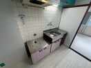別部屋同タイプ 第一セントラルビル