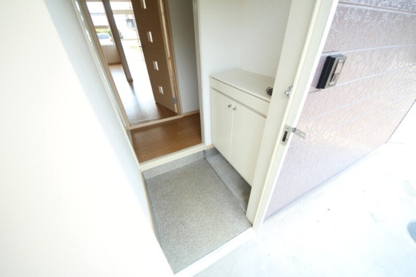 同タイプ部屋写真です。 シティハイツ日野陵