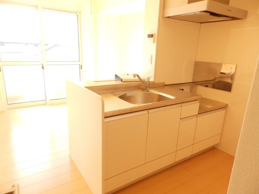 同物件別部屋のお写真です。 ピースタウン